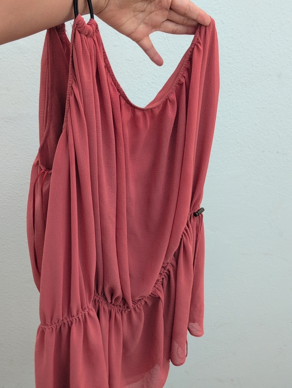 Toga Dress For A Greek Party